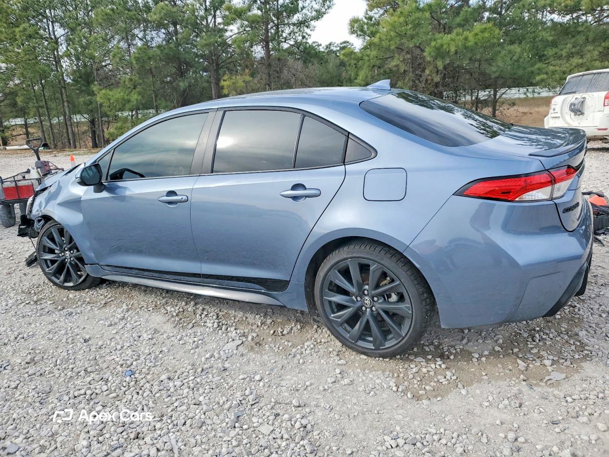Toyota Corolla 2025
