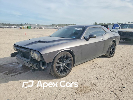 Dodge Challenger 2018 - Image 1 of 13