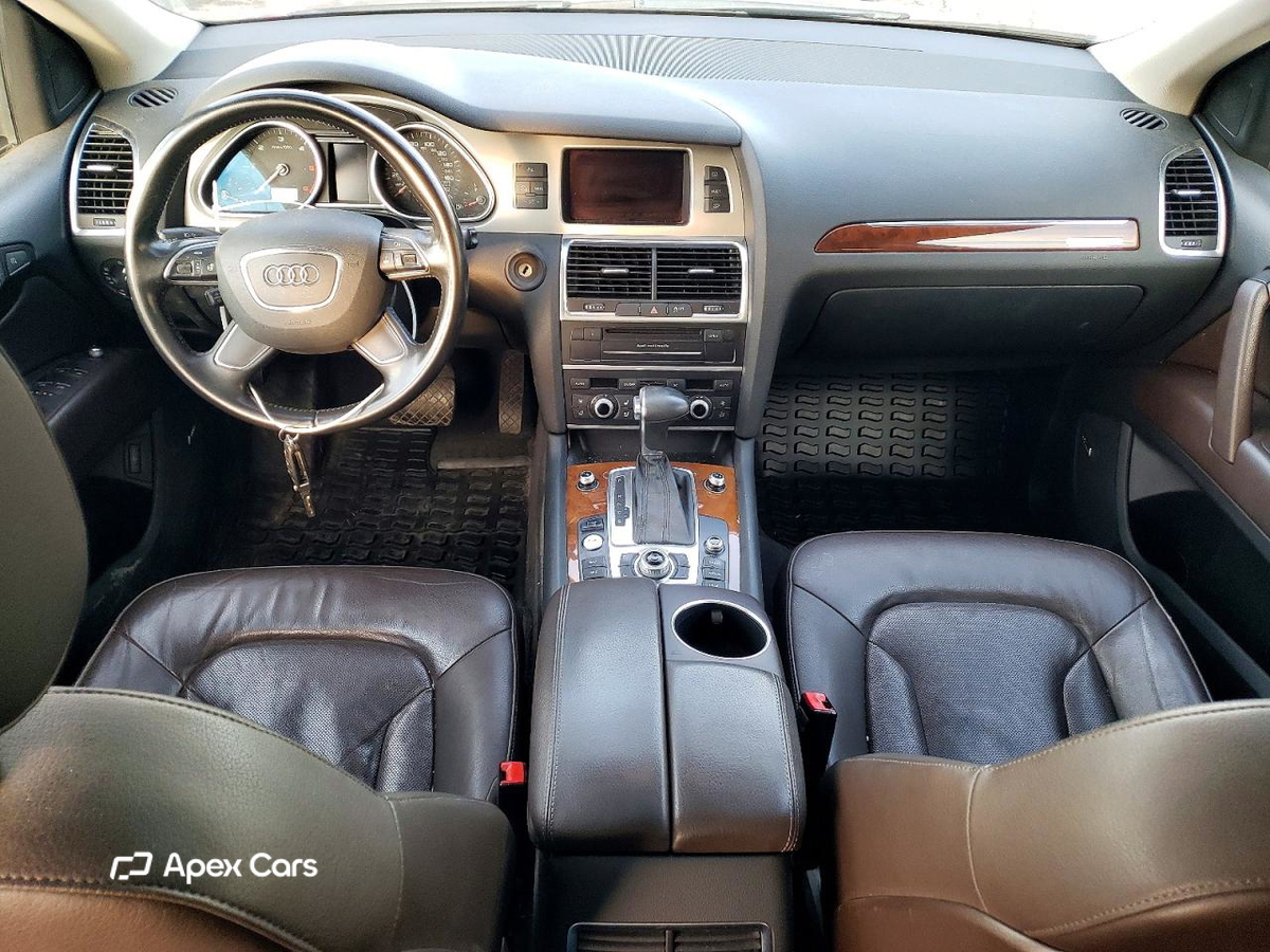 Audi Q7 2013