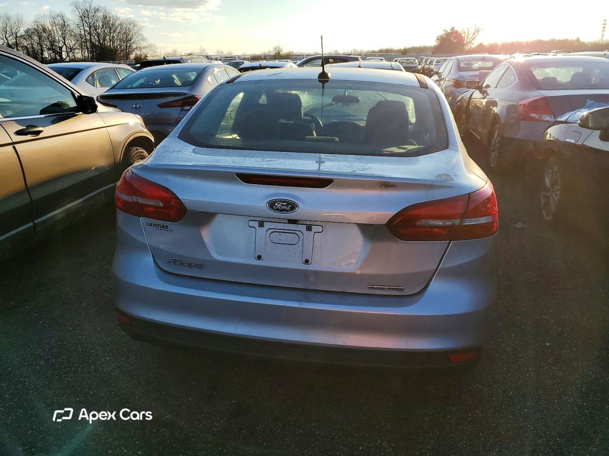 Ford Focus 2016