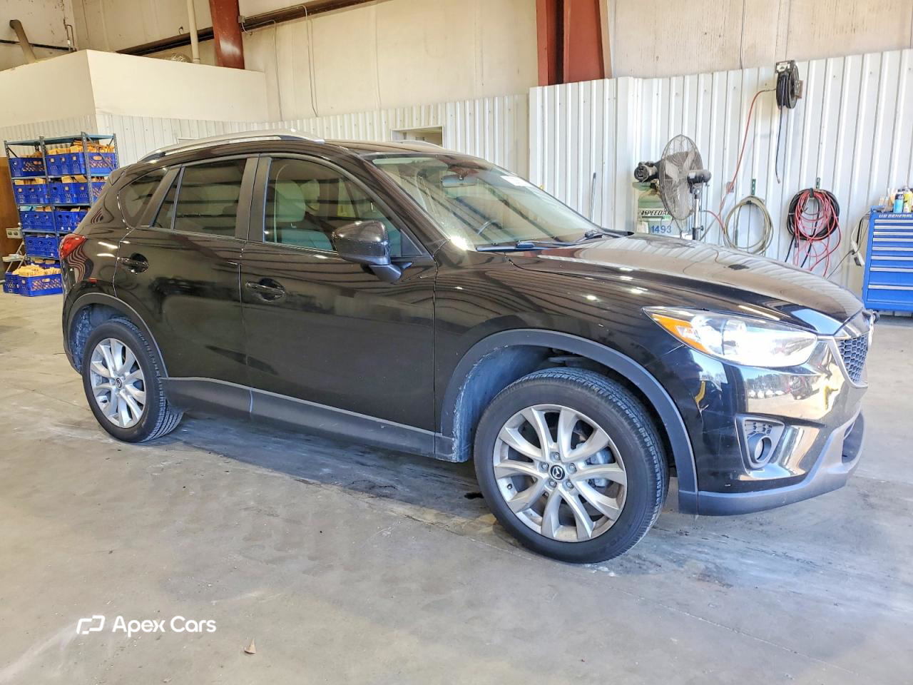 Mazda CX-5 2014