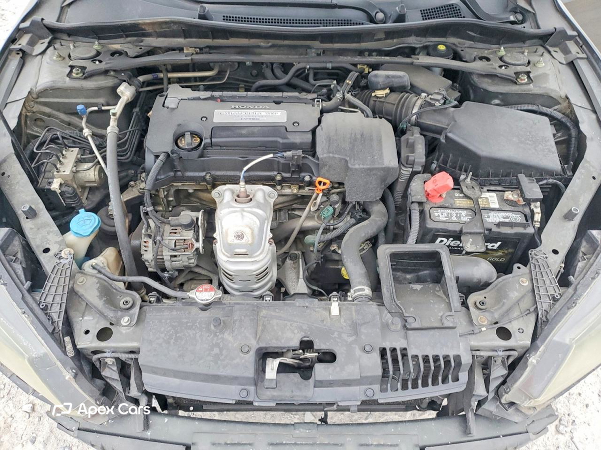 Honda Accord 2013