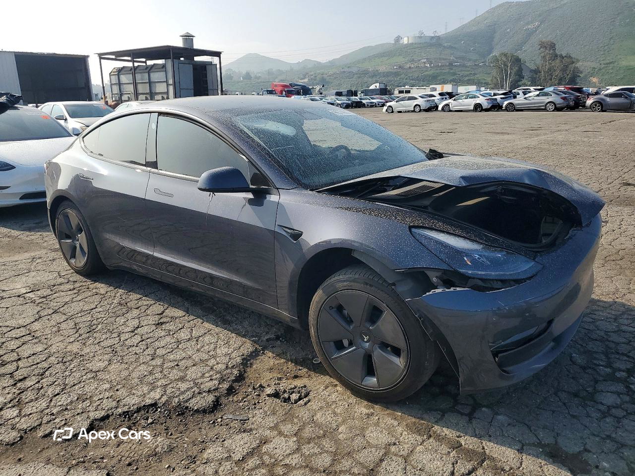 Tesla Model 3 2023