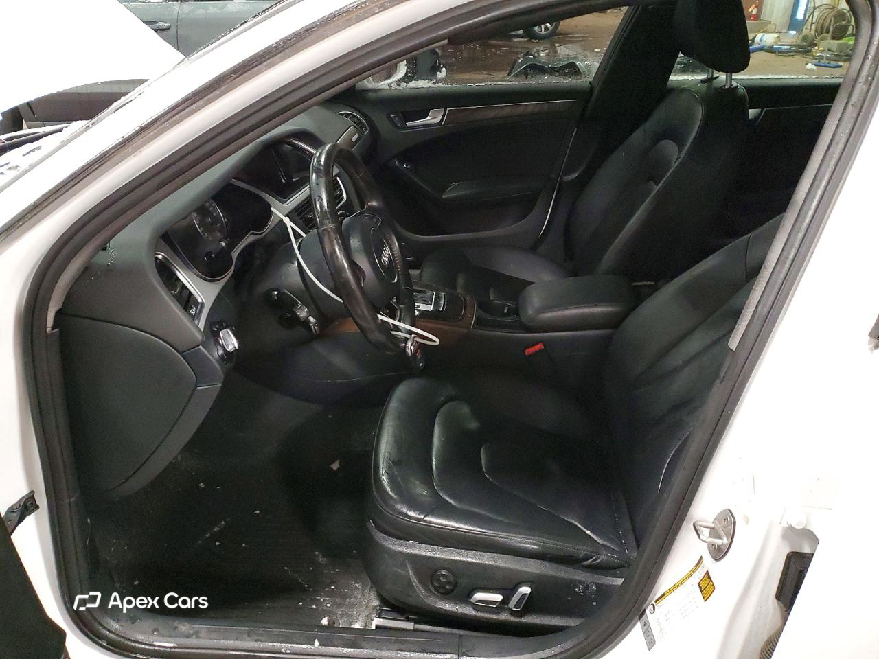 Audi A4 2016