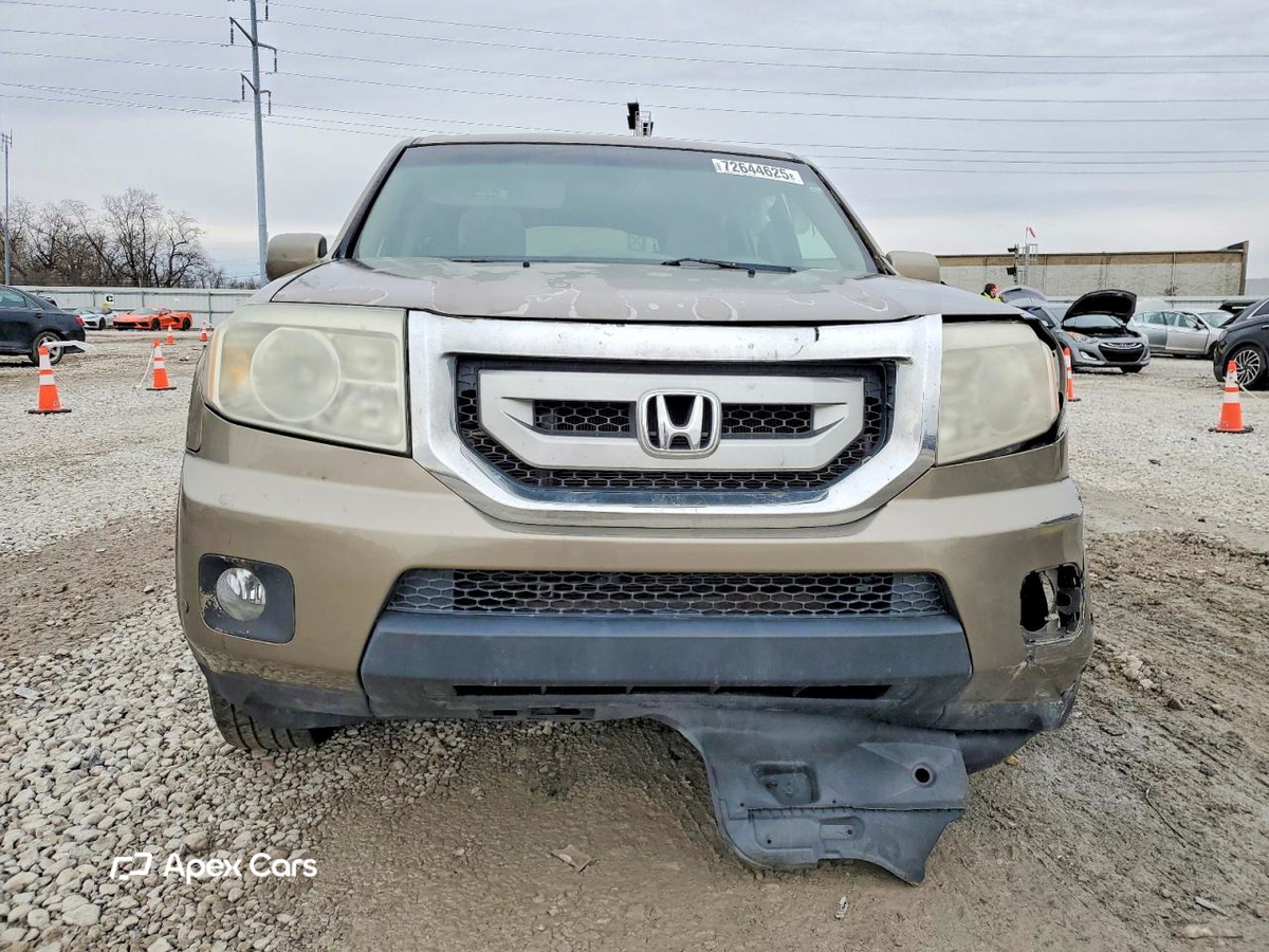 Honda Pilot 2011