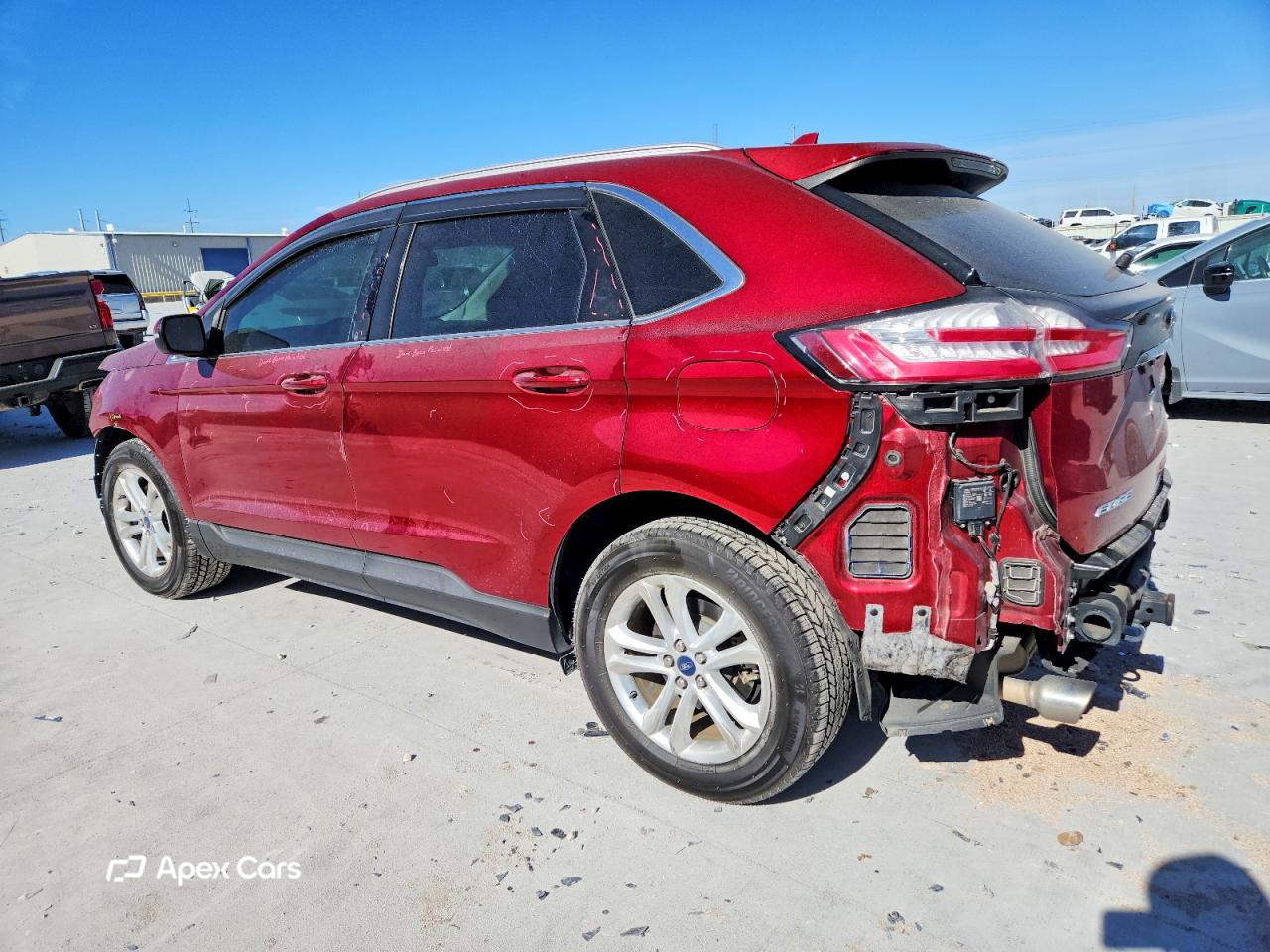 Ford Edge 2019