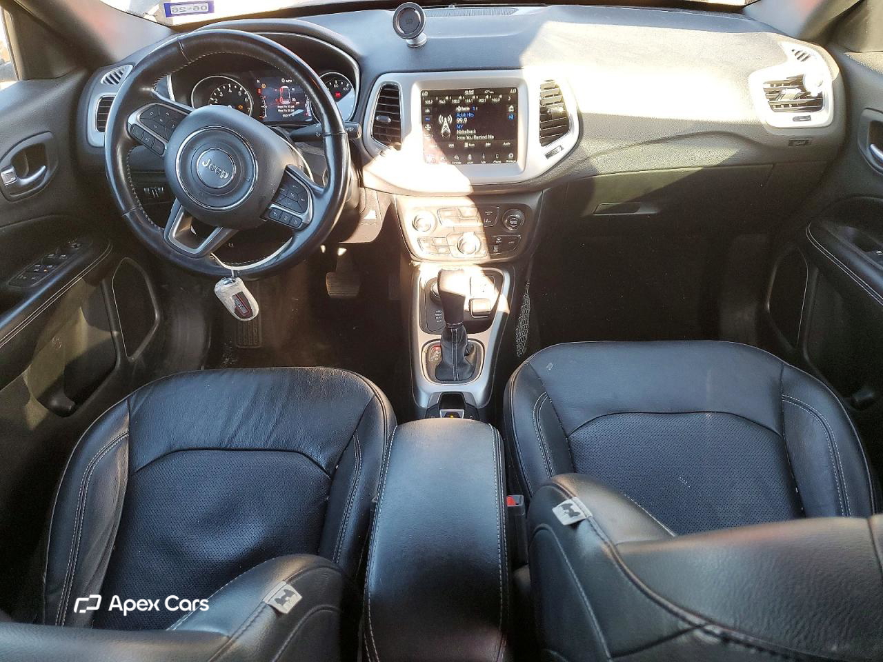 Jeep Compass 2021