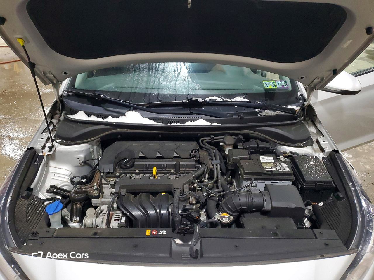 Hyundai Accent 2021