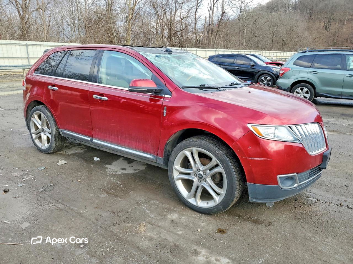 Lincoln MKX 2013
