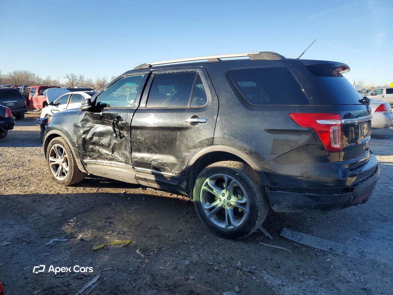 Ford Explorer 2015