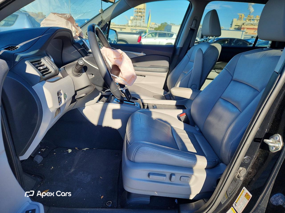 Honda Pilot 2016