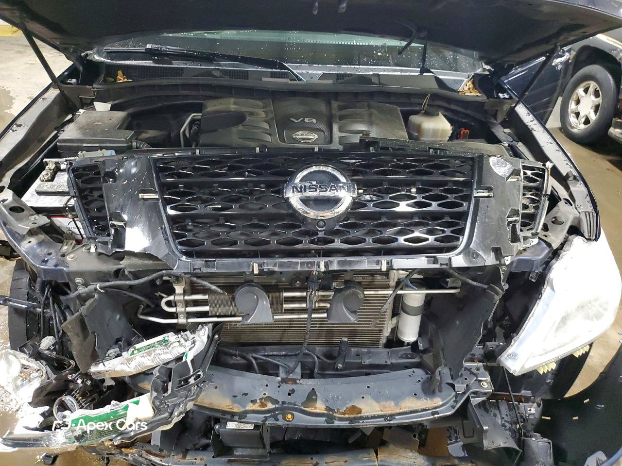 Nissan Armada 2017