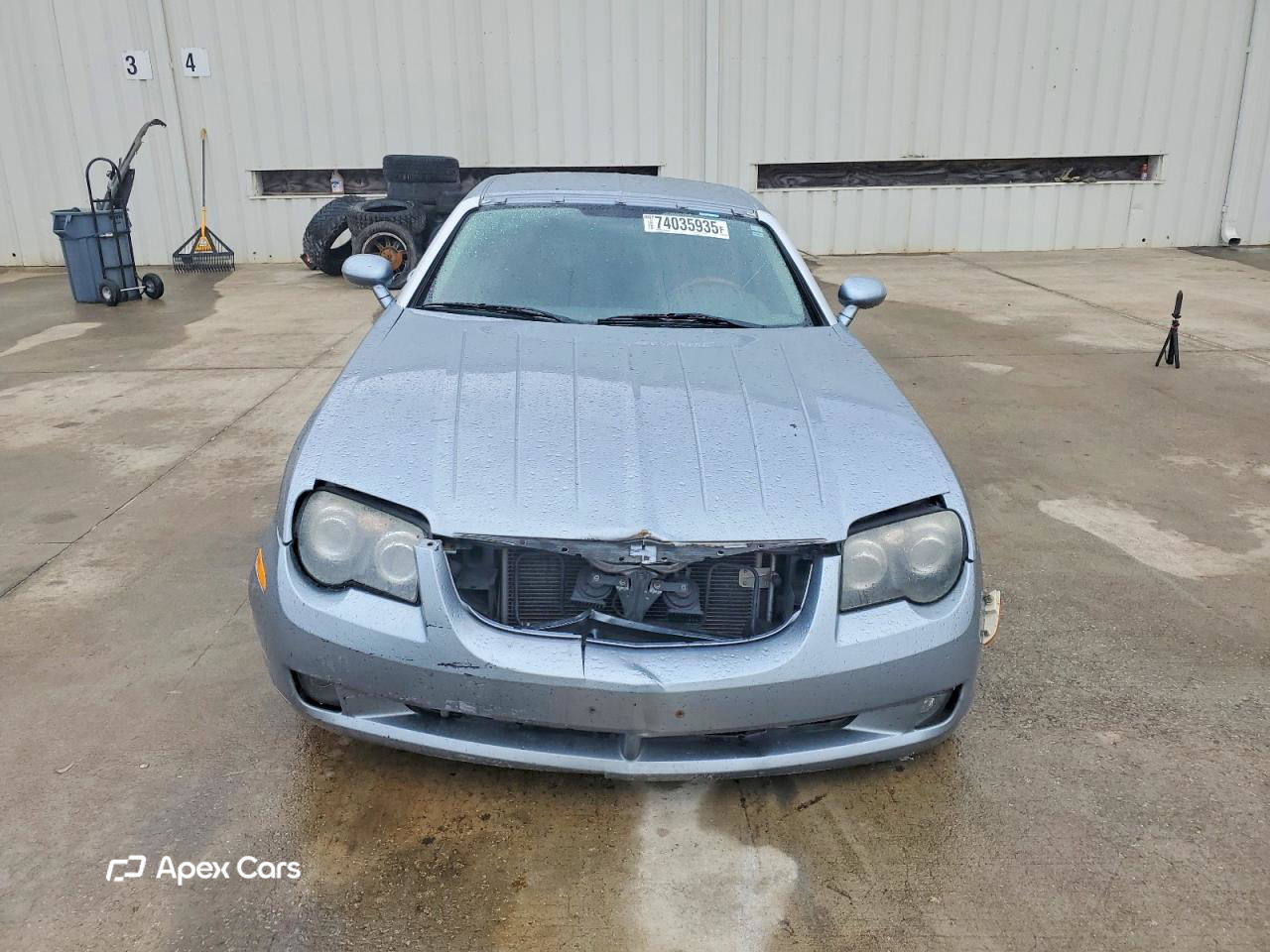 Chrysler Crossfire 2004