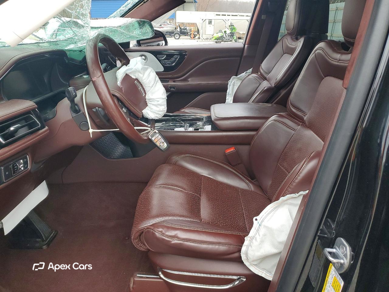 Lincoln Aviator 2020