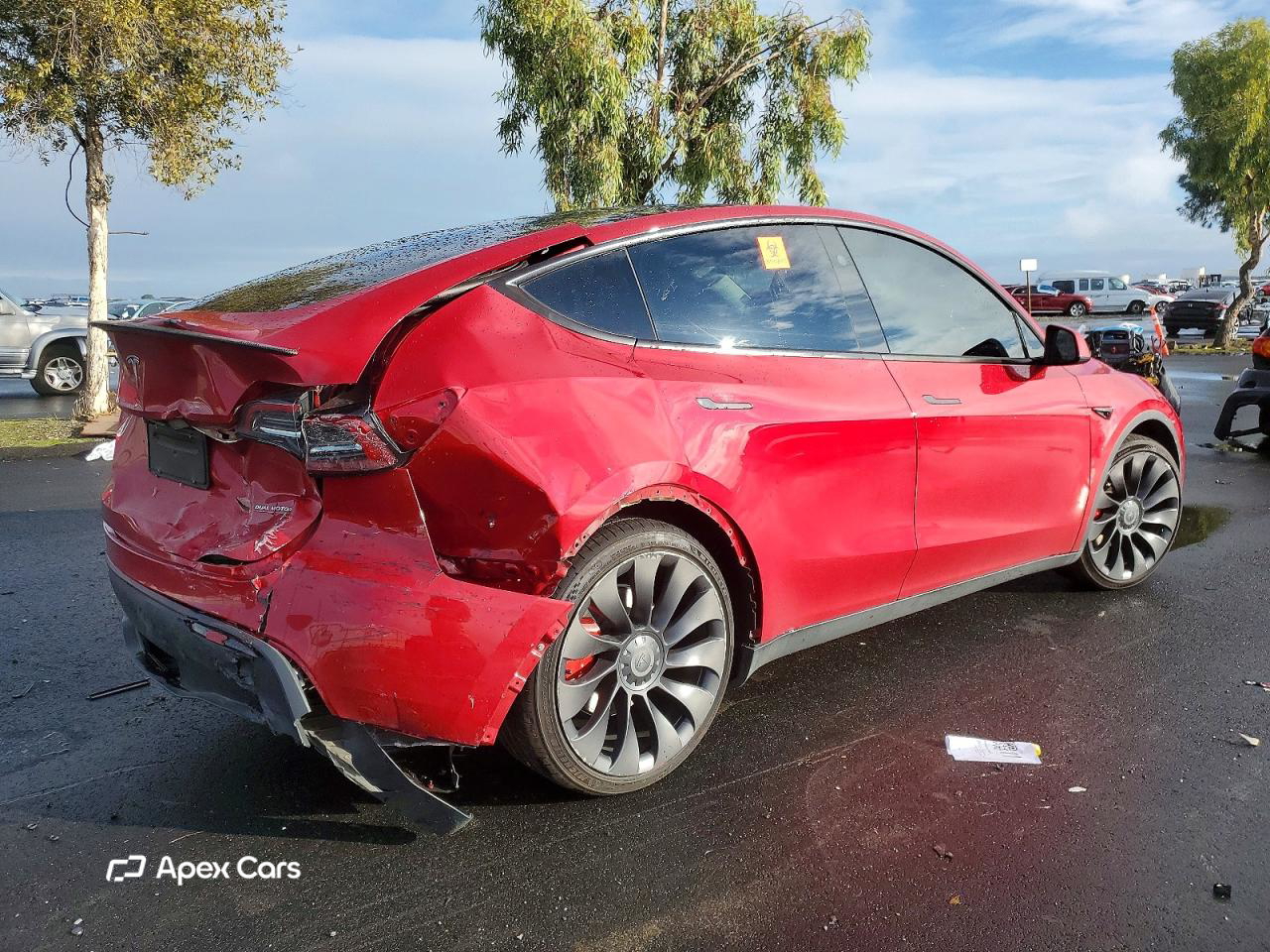 Tesla Model Y 2023