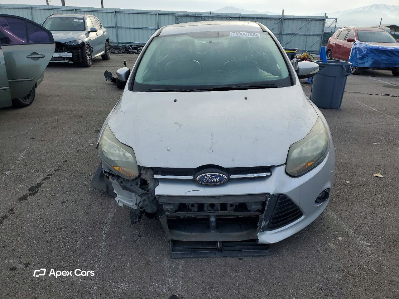 Ford Focus 2014