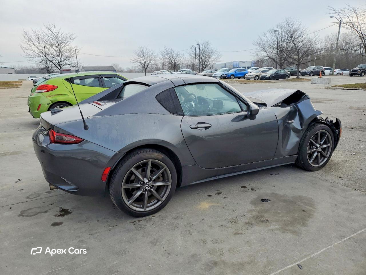 Mazda MX-5 2020