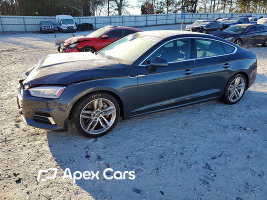 Audi A5 2019 - Zdjęcie 1 z 13