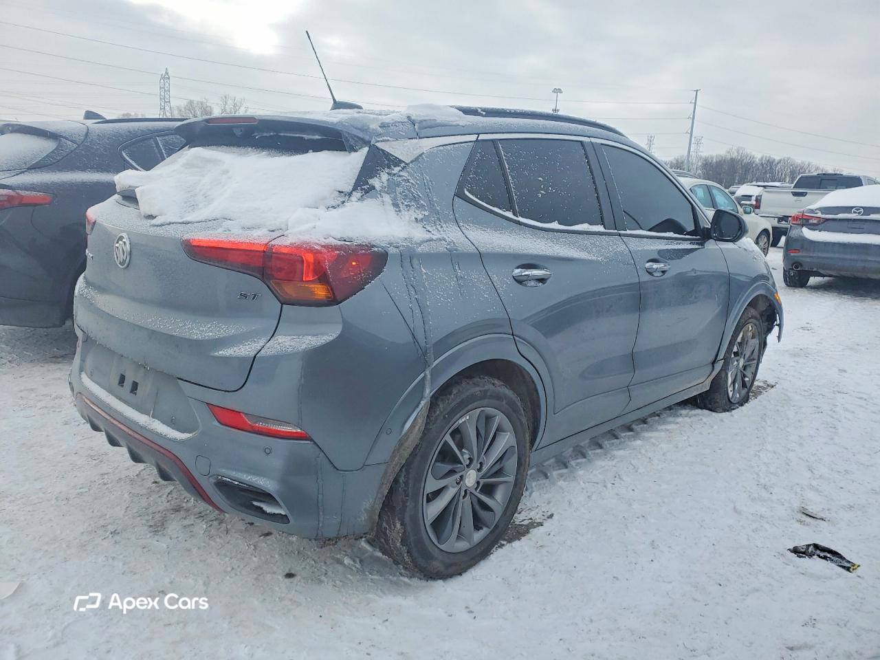 Buick Encore 2020