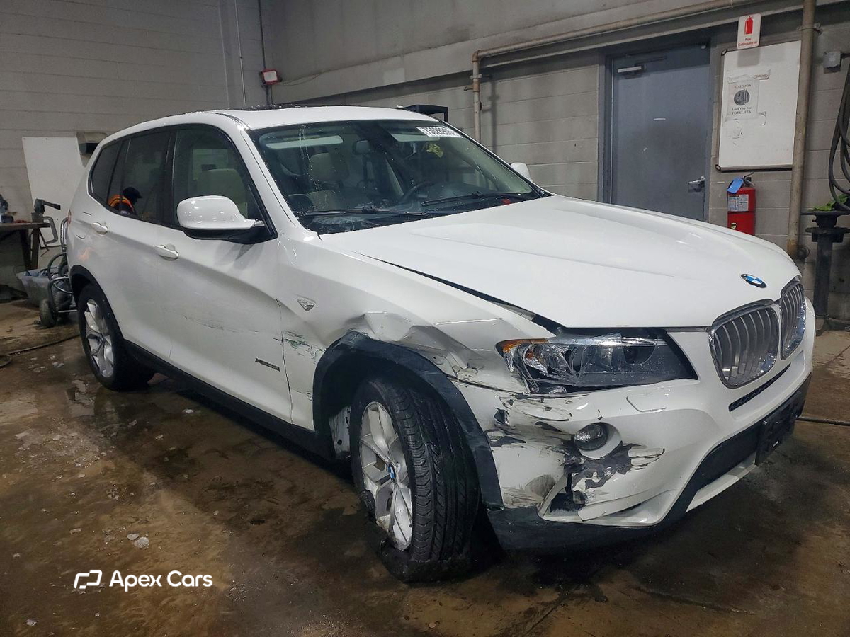 BMW X3 2014