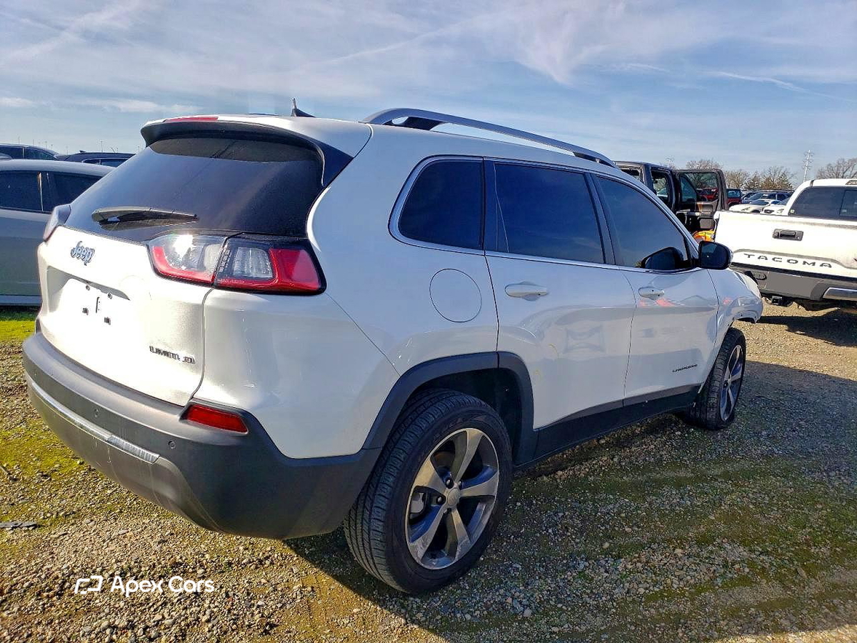 Jeep Cherokee 2019