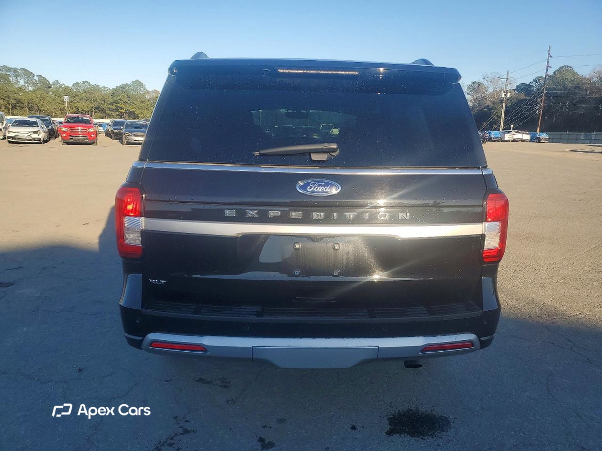 Ford Expedition 2024