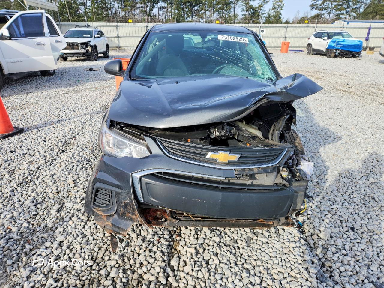 Chevrolet Sonic 2019