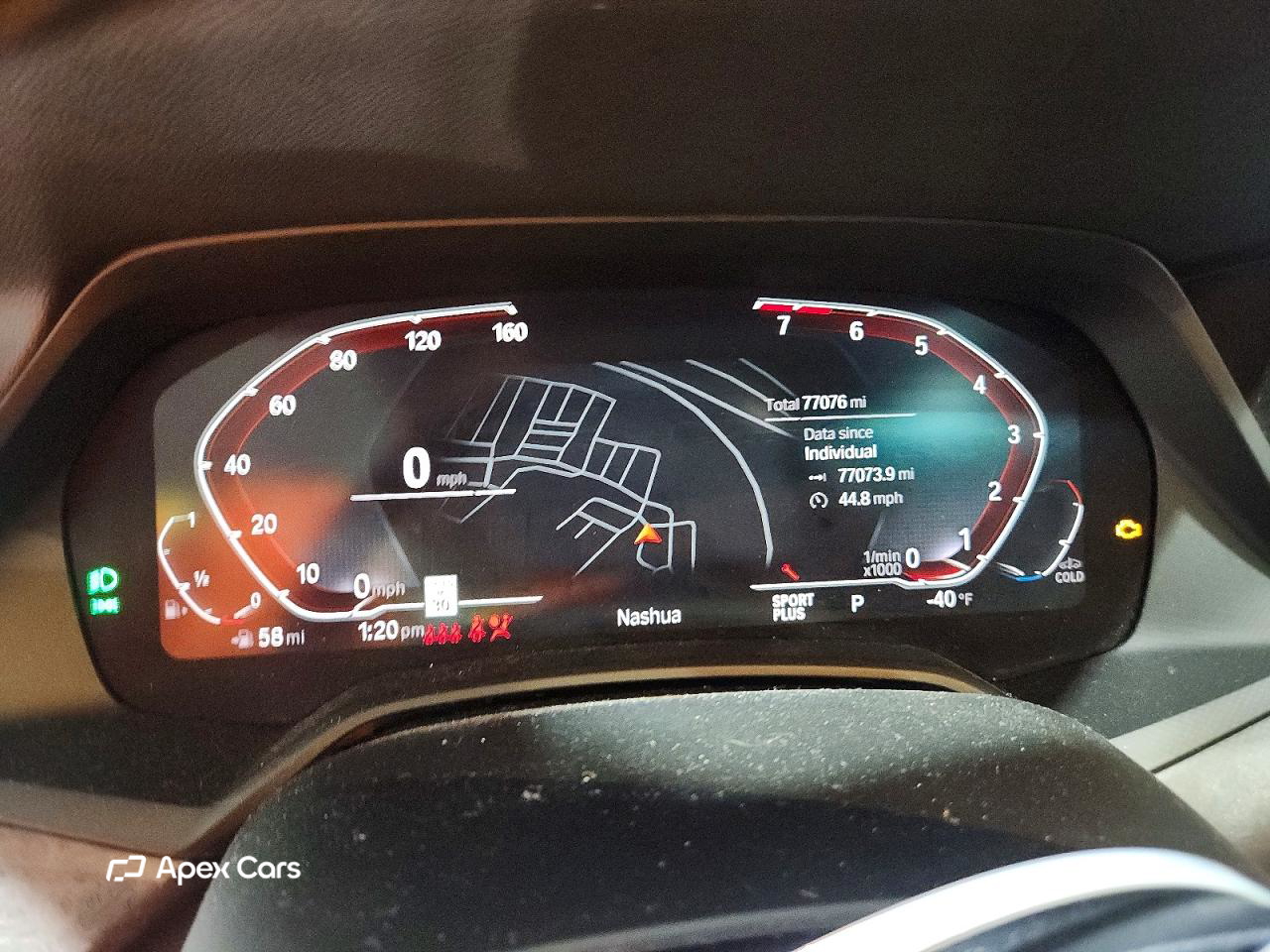 BMW X5 2021