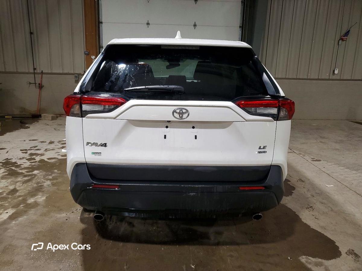 Toyota RAV 4 2024
