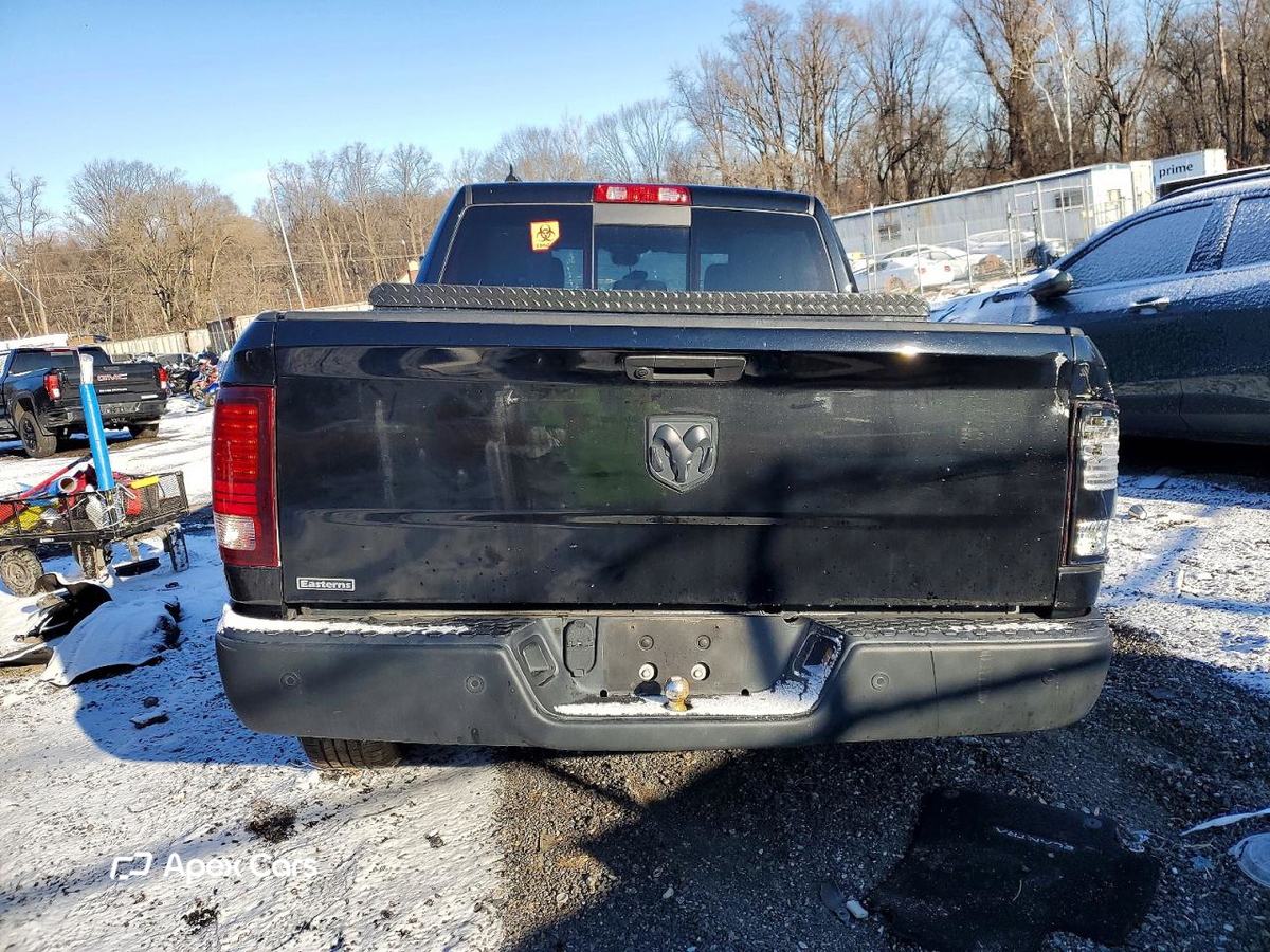 RAM 1500 2023