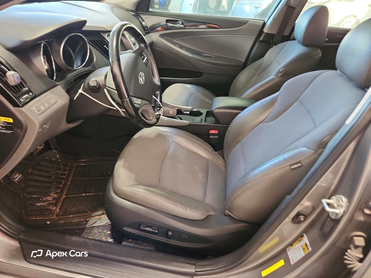 Hyundai Sonata 2014