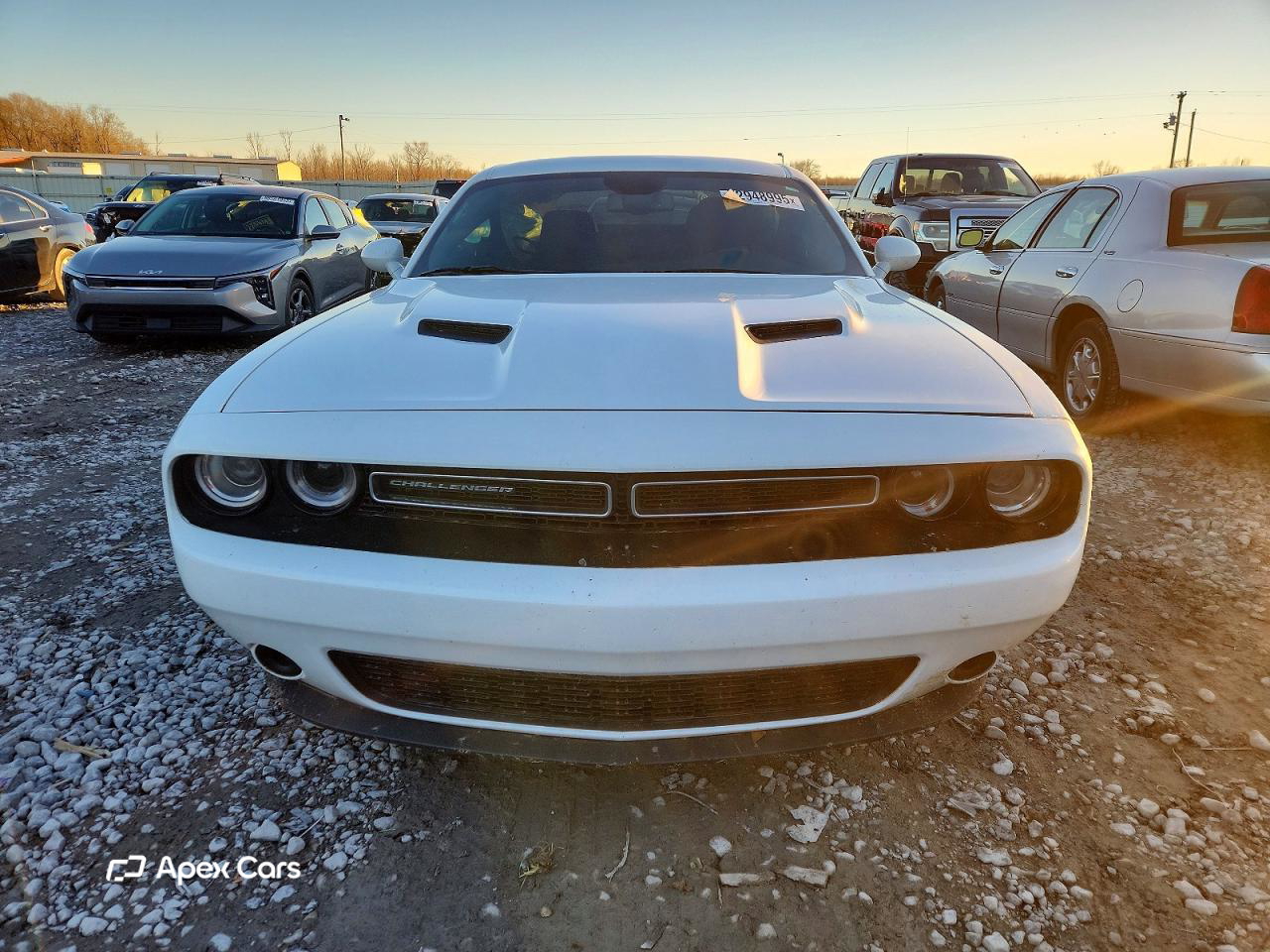 Dodge Challenger 2023