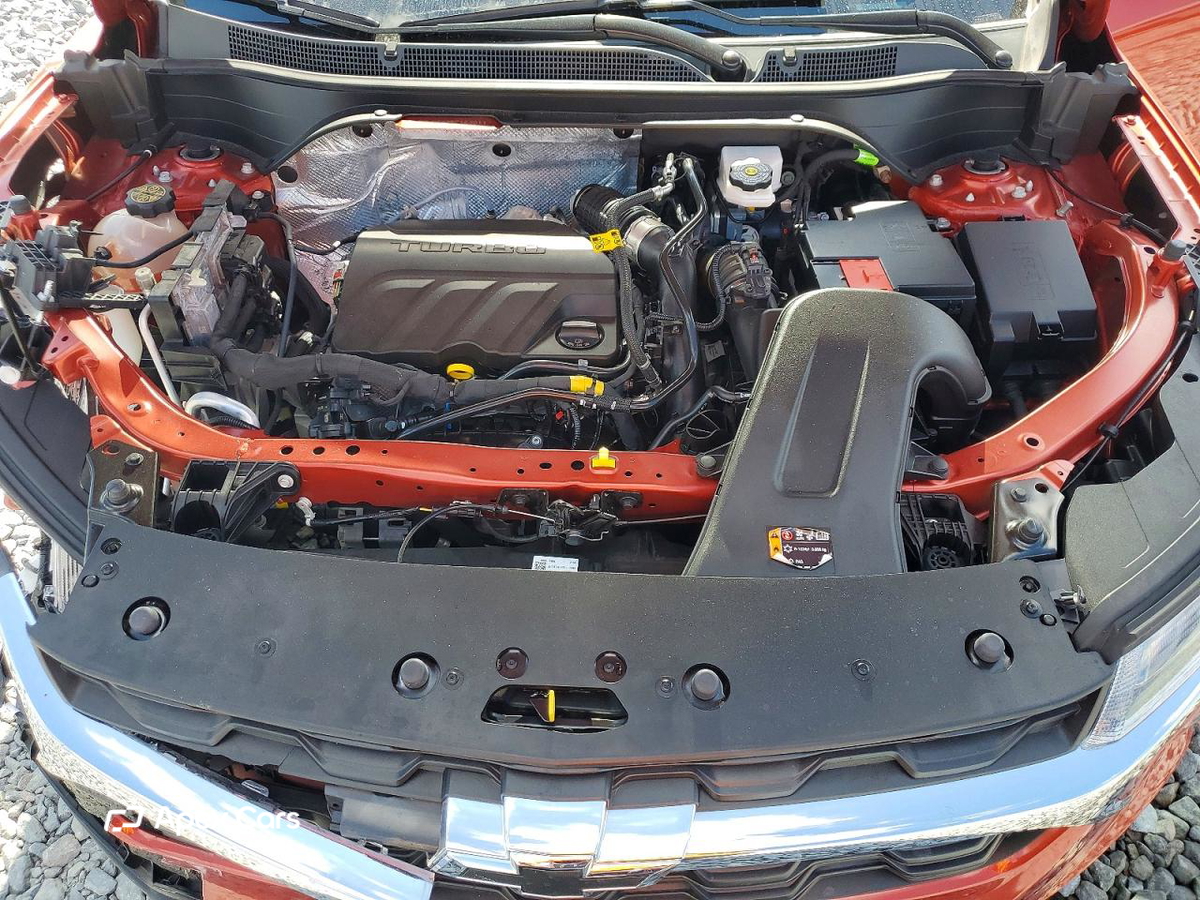 Chevrolet Trax 2024