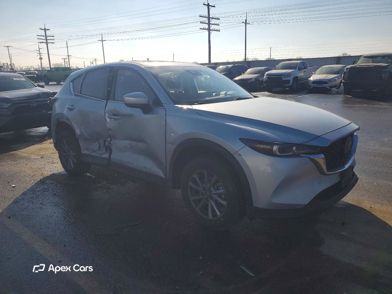 Mazda CX-5 2023