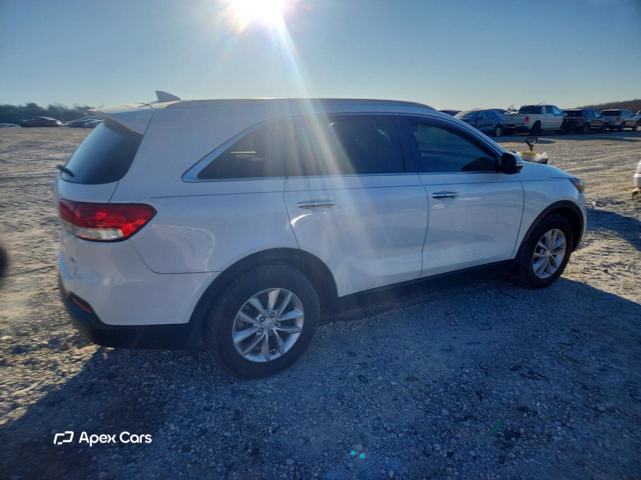 Kia Sorento 2017