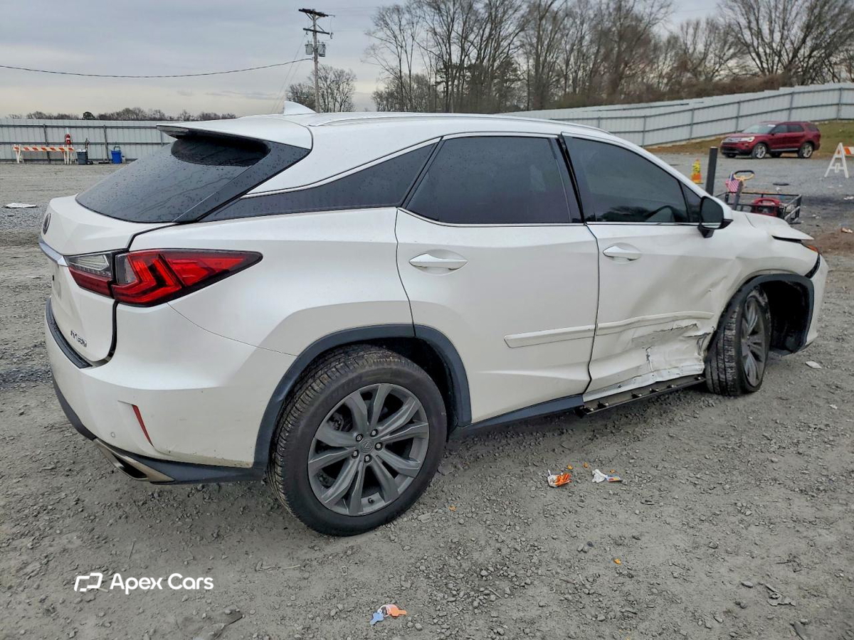 Lexus RX 2019