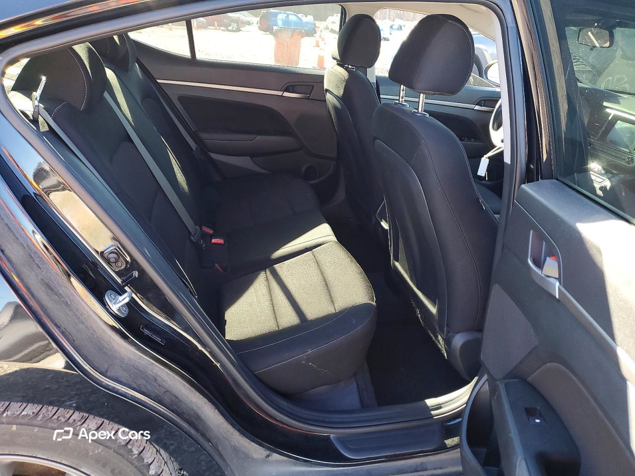 Hyundai Elantra 2018