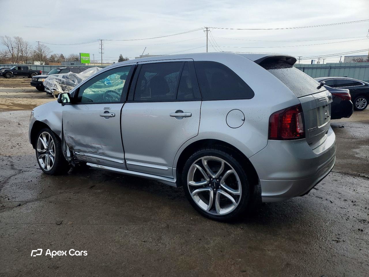 Ford Edge 2012