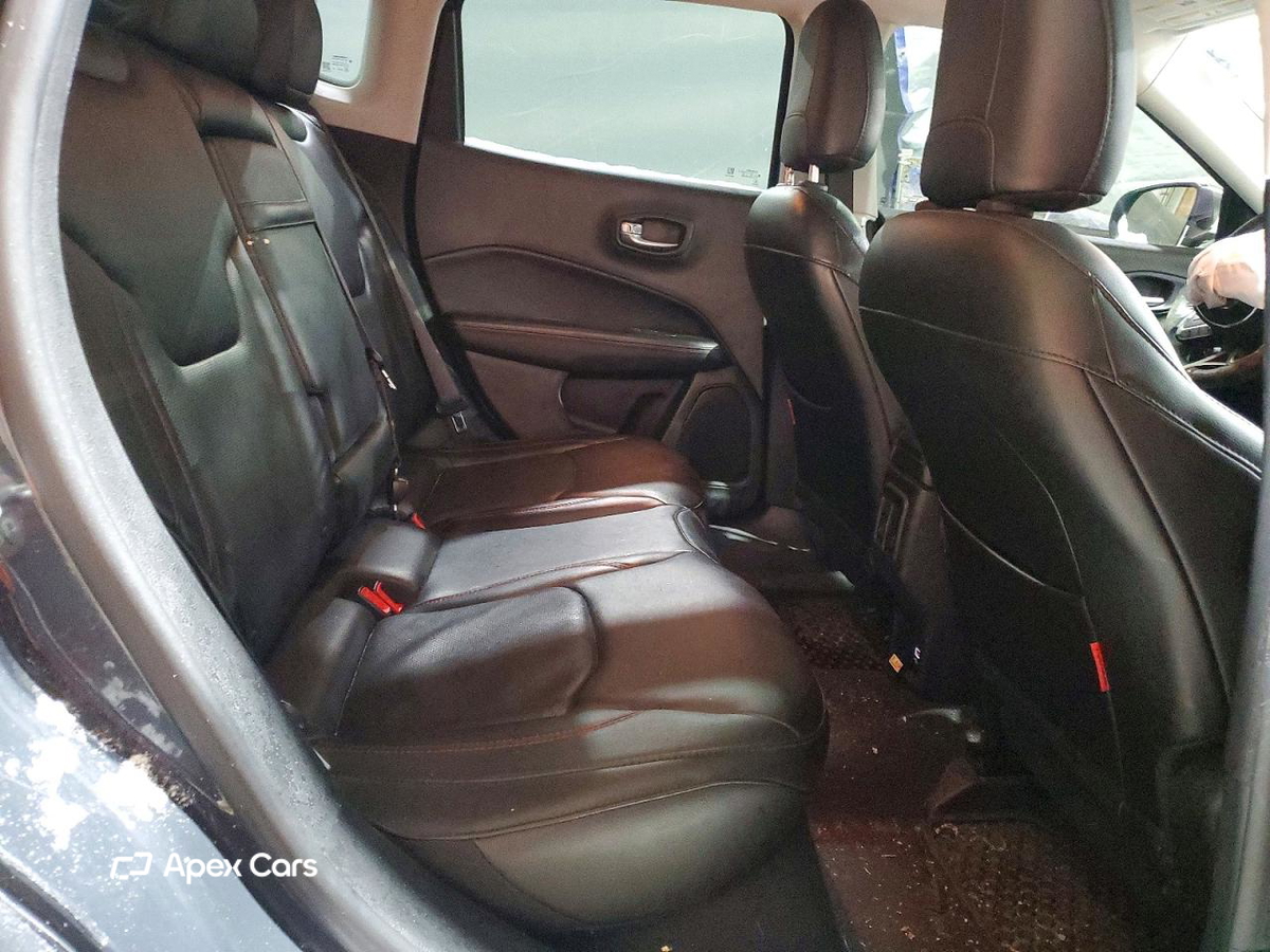 Jeep Compass 2018