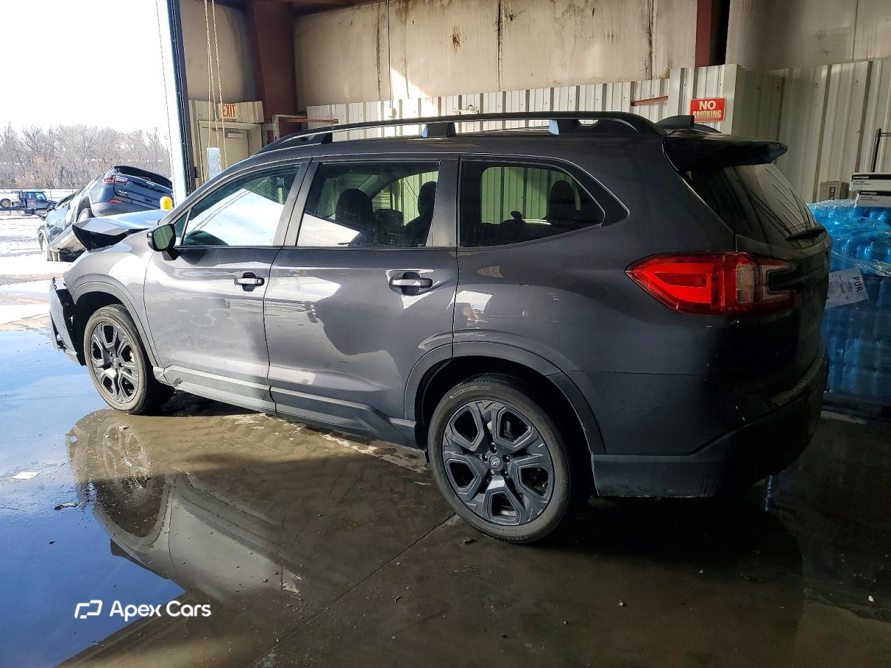 Subaru Ascent 2023