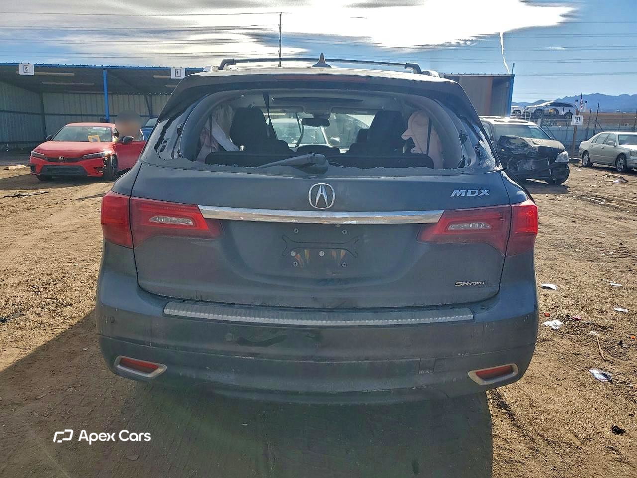 Acura MDX 2014
