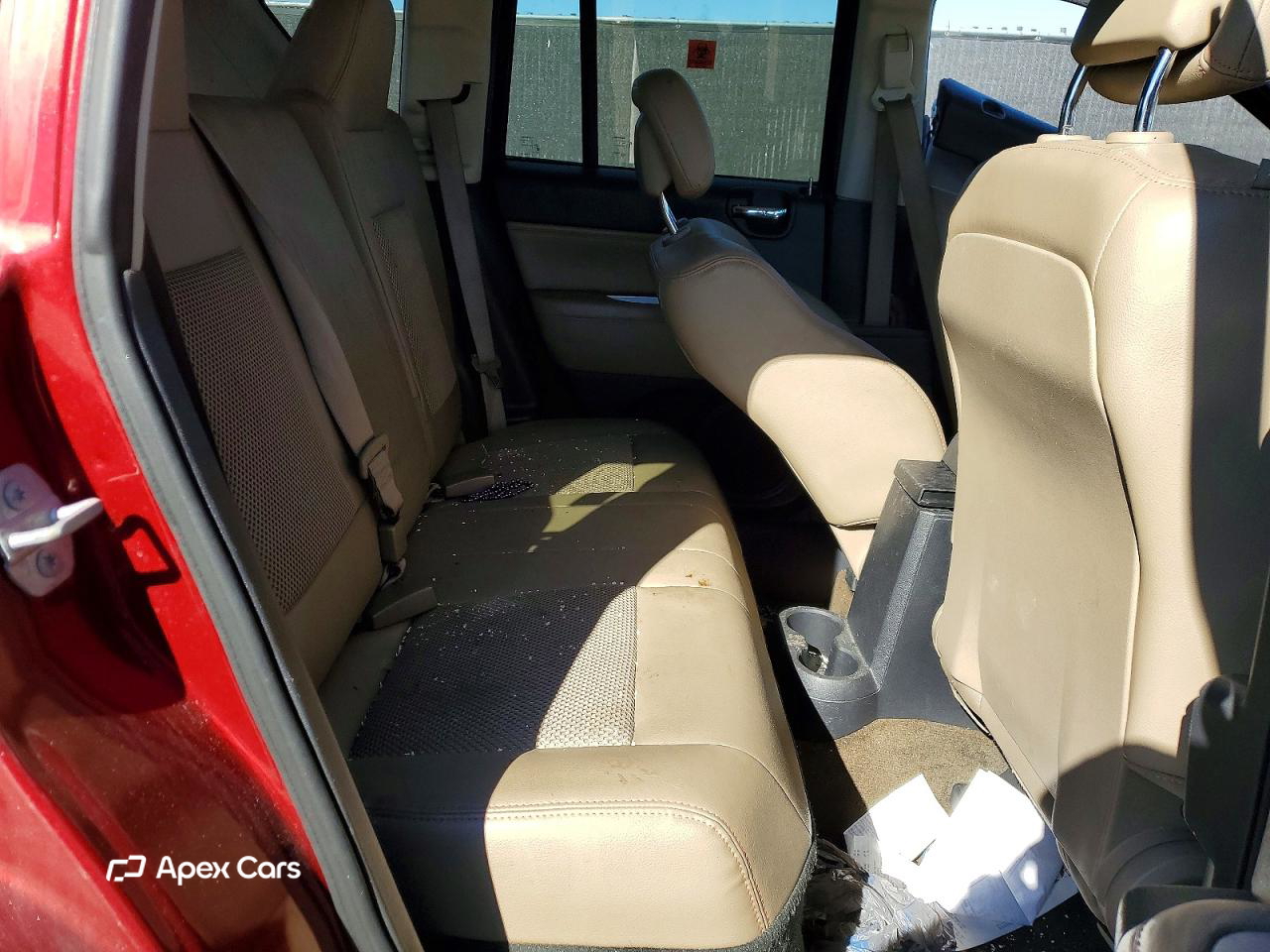 Jeep Compass 2016