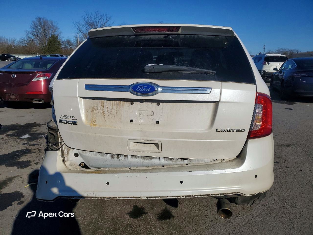 Ford Edge 2011