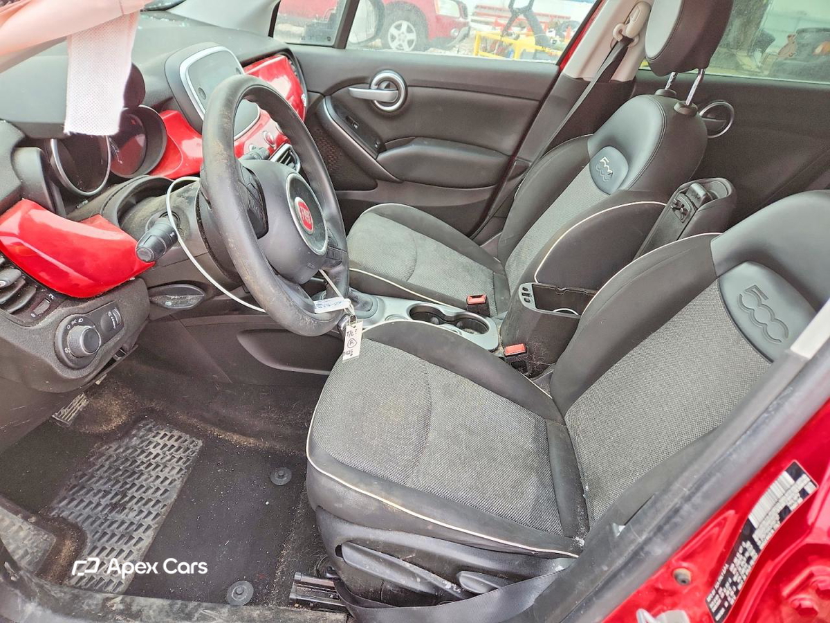 Fiat 500X 2018