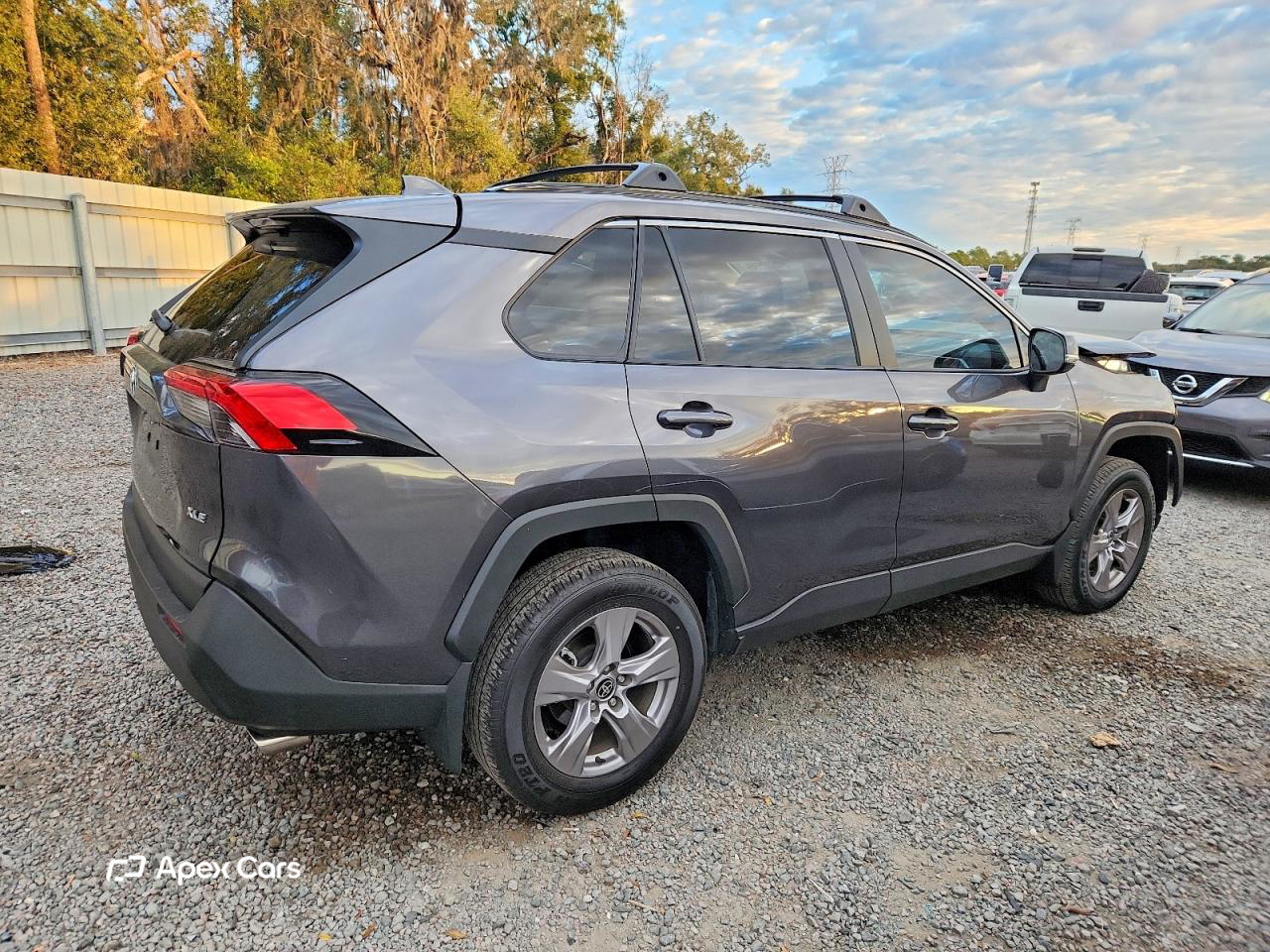Toyota RAV 4 2025