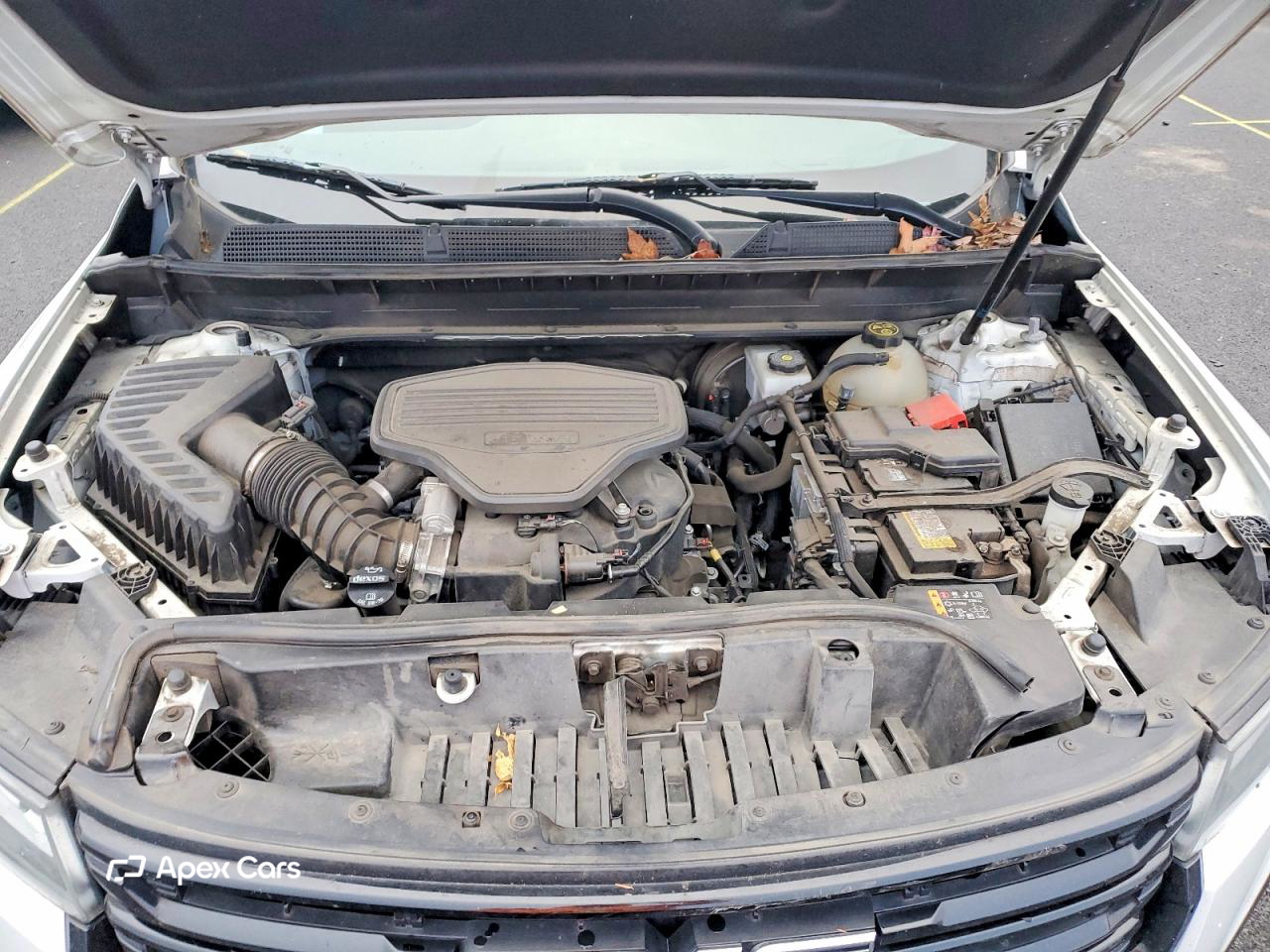 GMC Acadia 2021