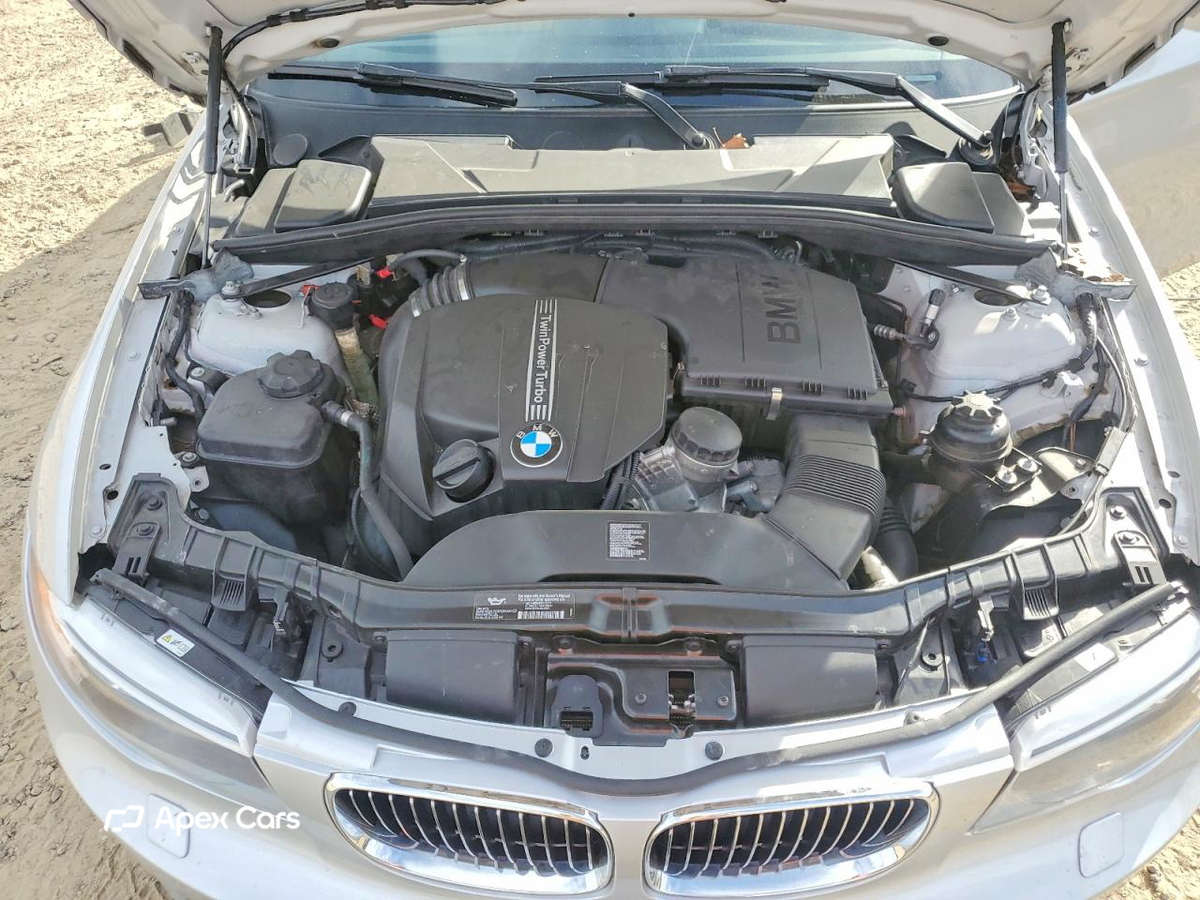 BMW Series 1 2012