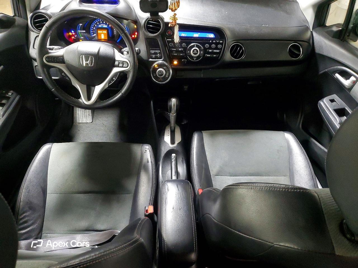 Honda Insight 2012