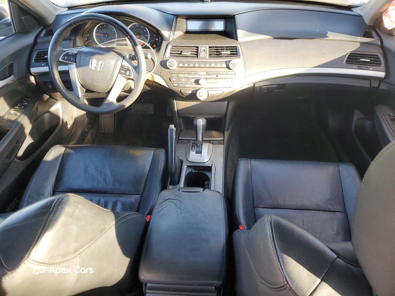 Honda Accord 2012