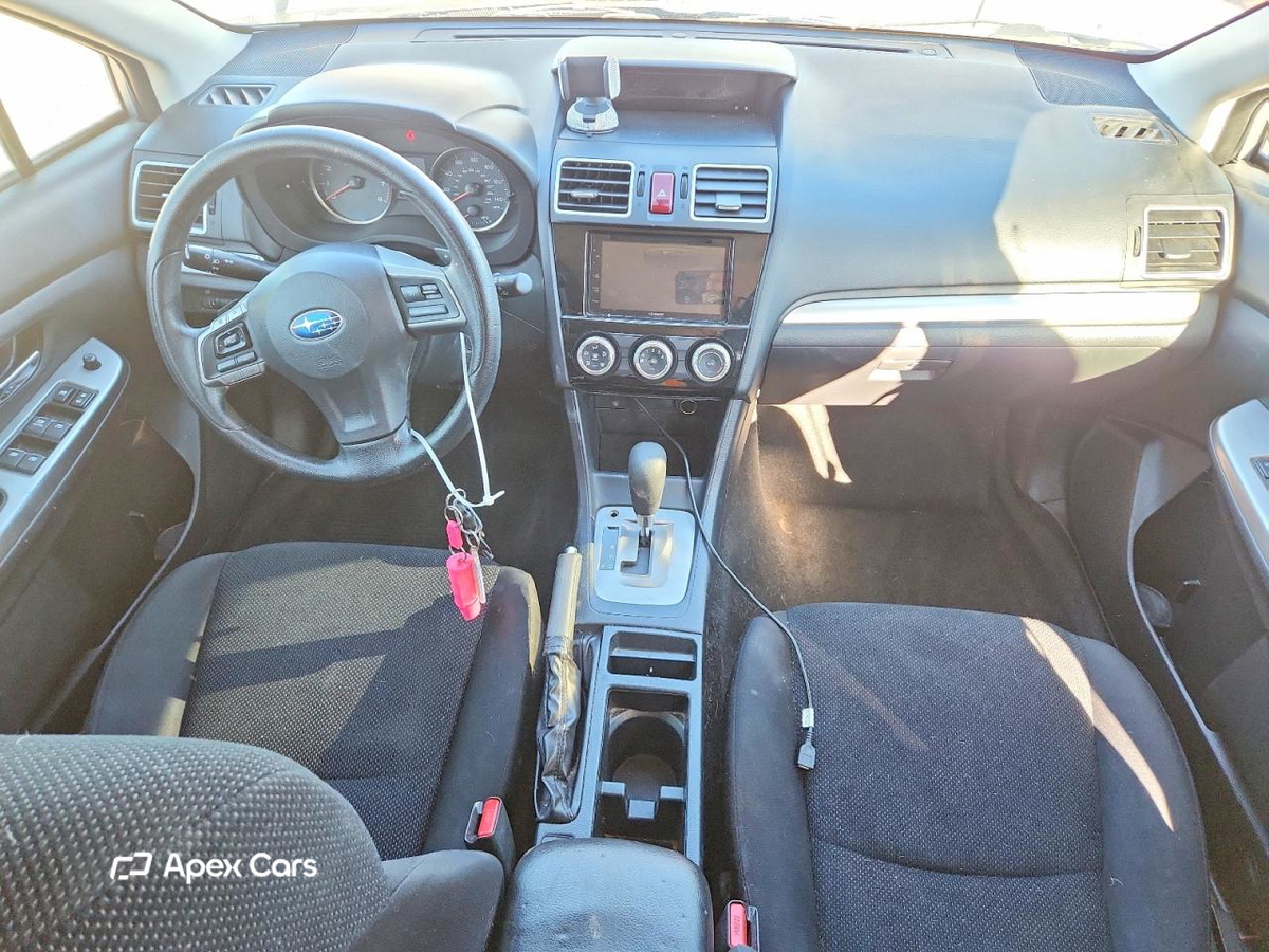 Subaru Impreza 2015